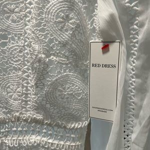 Red Dress Boutique Dress